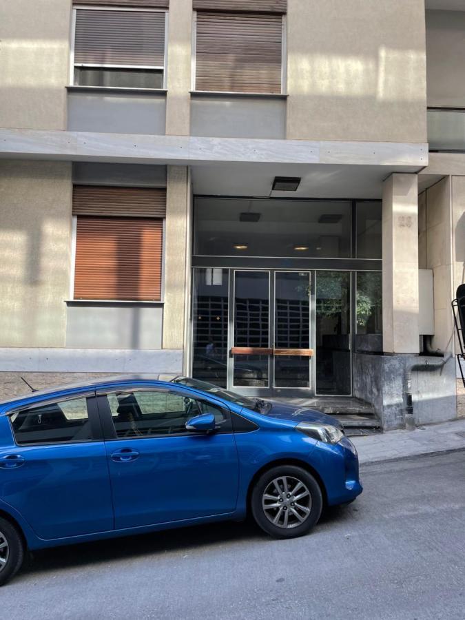 Lycabettus Luxury Cave Greendom Athens Luaran gambar